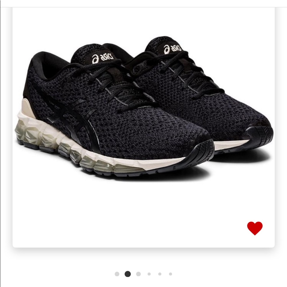 SOLD!! Asics Gel Quantum 360 black Size 8 Womens